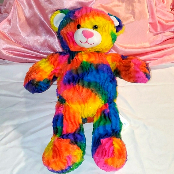 Build-A-Bear Other - Build A Bear - Rainbow